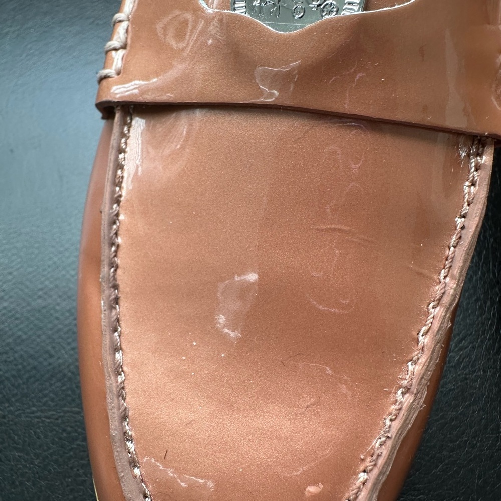 Coach loafers Size 5.5 - Picture 12 of 16